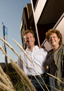 Marcel und Annet